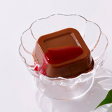 白い恋人 ミルクチョコレートプリン1個入