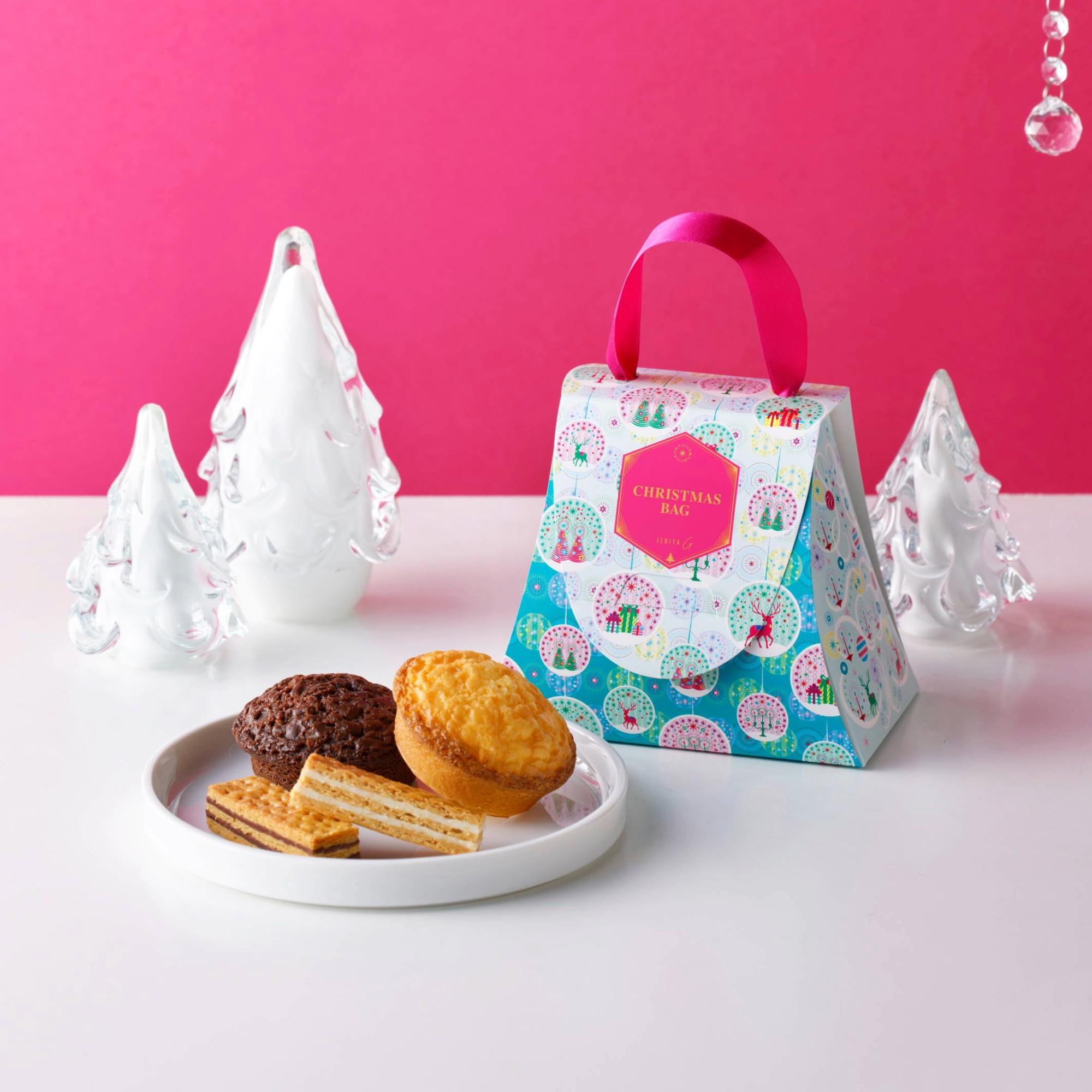 クリスマスバッグ