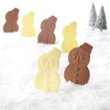 雪だるまくんチョコレート(ホワイト)