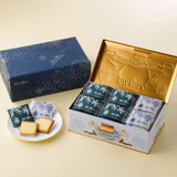 白い恋人(ホワイト&ブラック)54枚缶入