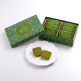 サク ラング・ド・シャ(抹茶ミルク)12枚入