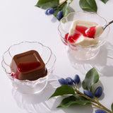 白い恋人 ミルクチョコレートプリン3個入