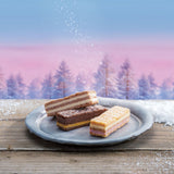 【販売終了】美冬 こがれ雪(いちご、オレンジ、アップル)3個入