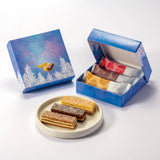 【販売終了】美冬 こがれ雪(いちご、オレンジ、アップル)3個入