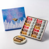 【販売終了】美冬 こがれ雪(いちご、オレンジ、アップル)12個入