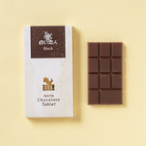 チョコレートタブレット(白い恋人ブラック)
