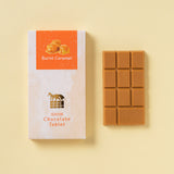 チョコレートタブレット(焦がしキャラメル)