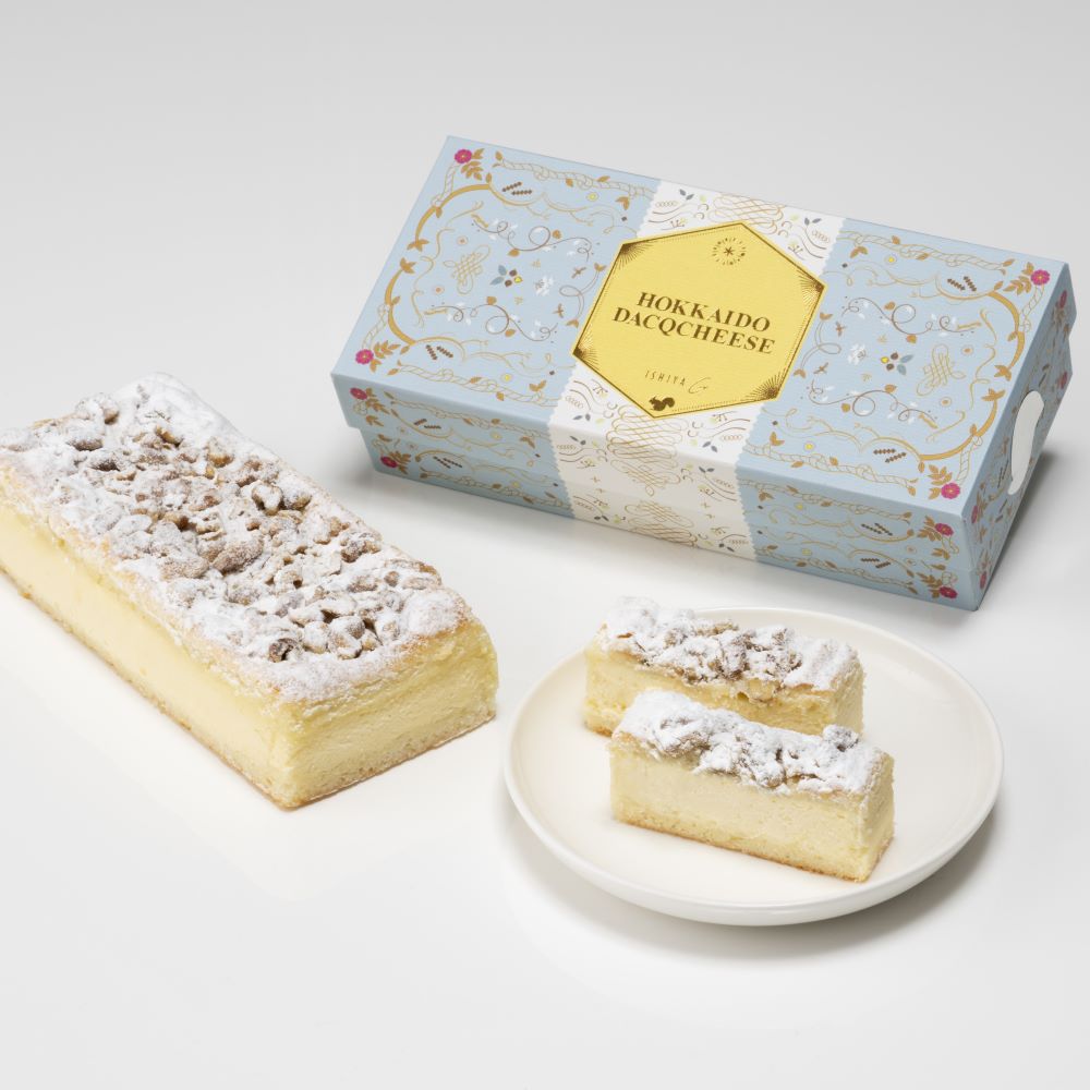 北海道ダックチーズ – イシヤオンラインショップ