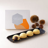 【販売終了】マルヤマクーヘン(マロン) 4個入