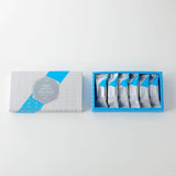 ザクミルフィーユ(ホワイト)6個入