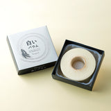 白いバウム TSUMUGI