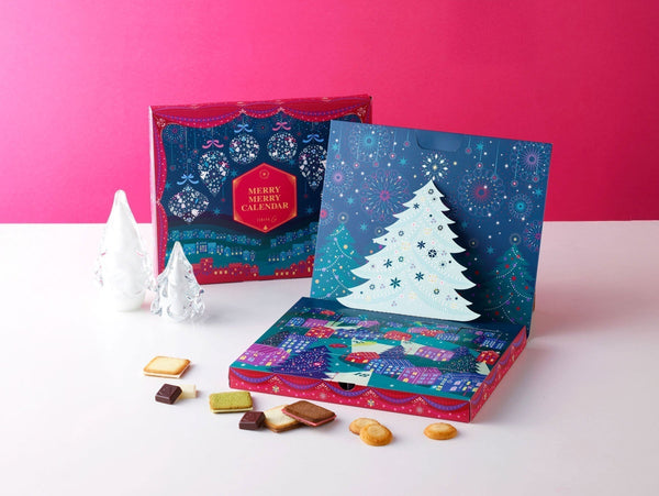 「メリーメリーカレンダー」の販売について