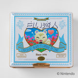 【販売終了】【予約商品】白い恋人36枚入「あつまれ どうぶつの森 ジュンより」コラボ缶