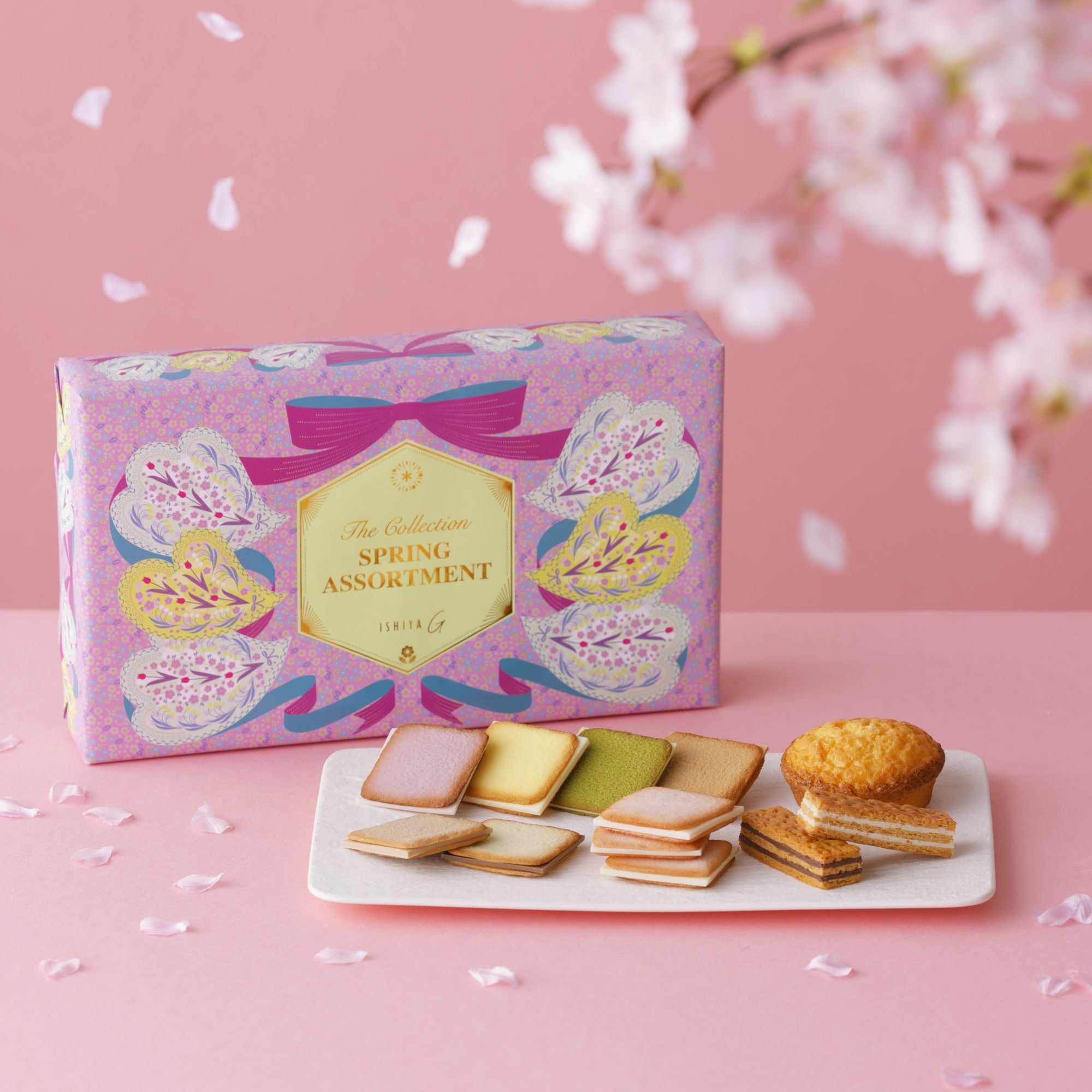 ザ・コレクション スプリングアソート