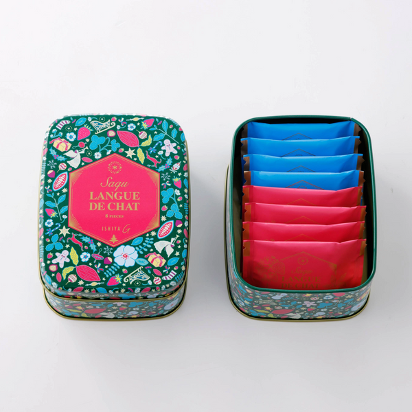 サク ラング・ド・シャ クリスマスアソート8枚入