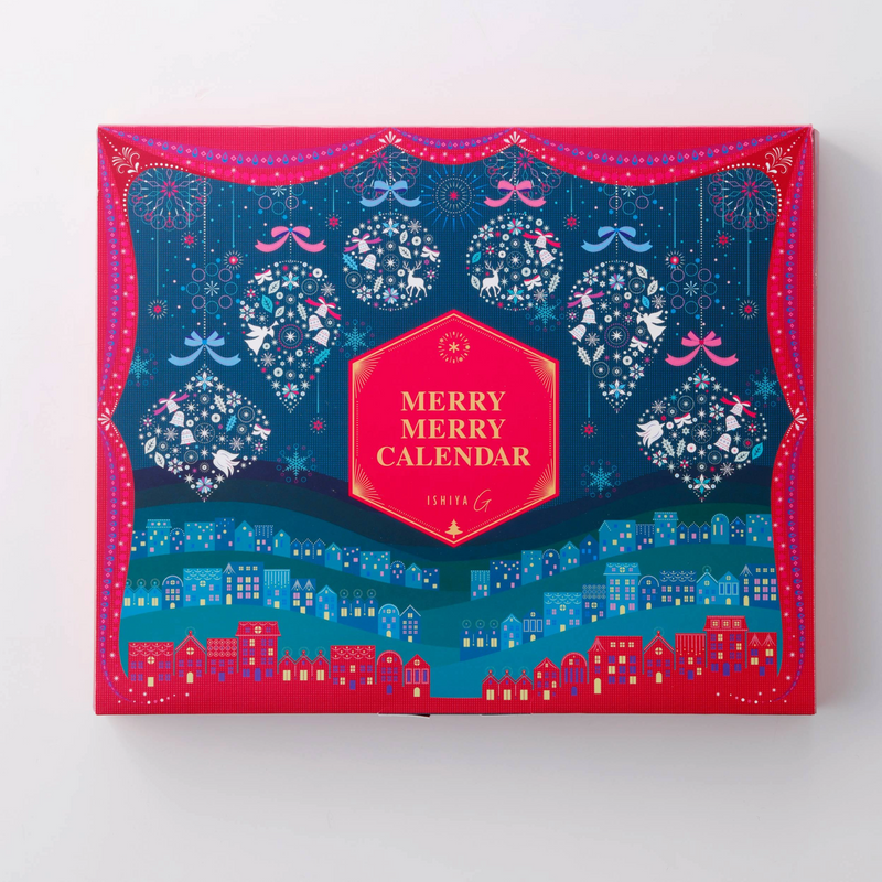 メリーメリーカレンダー