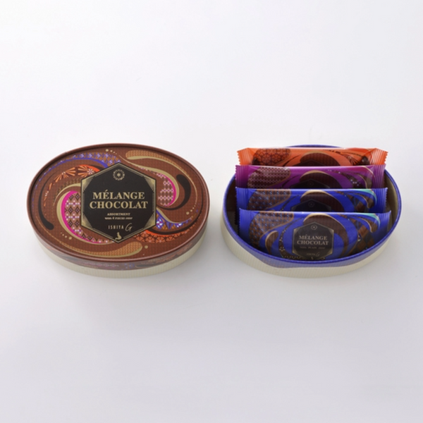 メランジェ・ショコラ アソート4個入