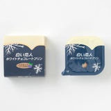 白い恋人　ホワイトチョコレートプリン1個入