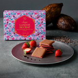 サク ラング・ド・シャ（ストロベリーショコラ）12枚入