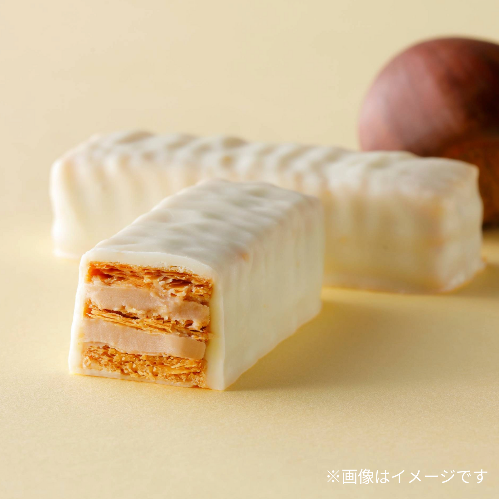 美冬（ブルーベリー、キャラメル、マロン）6個入 – イシヤオンライン