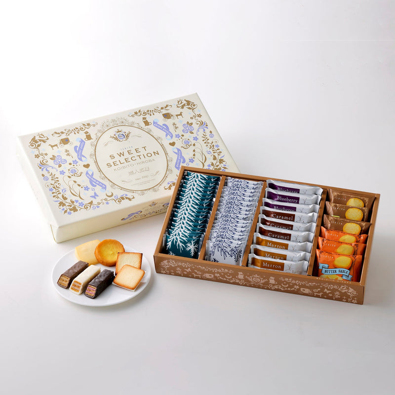 恋人広場 47個入