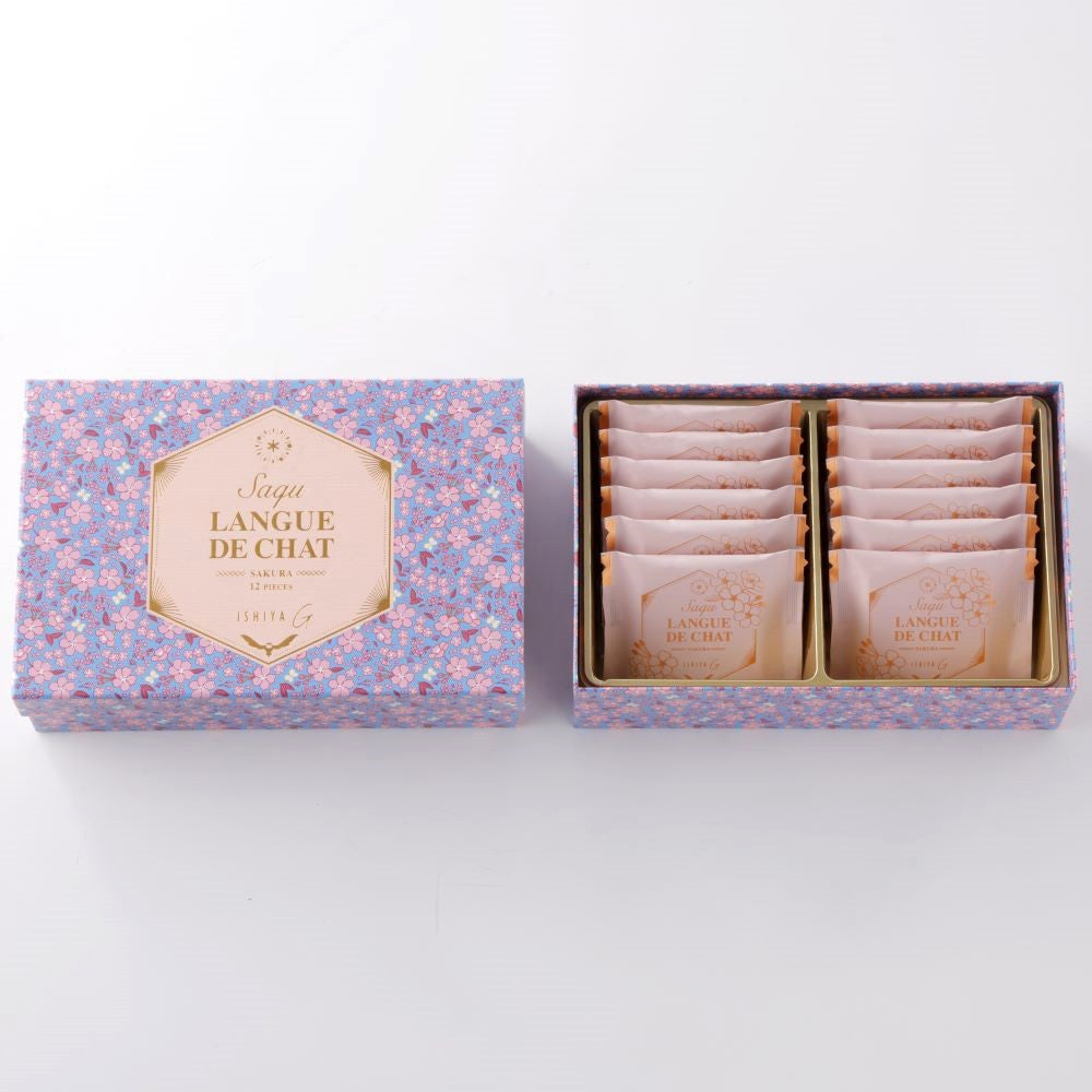 サク ラング・ド・シャ （さくら）12枚入