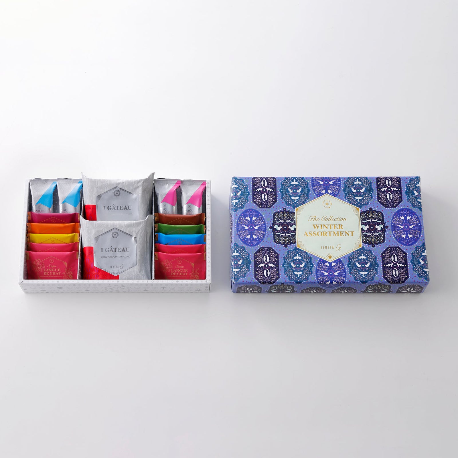 ザ・コレクション ウィンターアソート – イシヤオンラインショップ