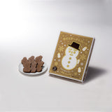 雪だるまくんチョコレート（ミルク）