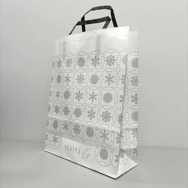 ISHIYA G紙袋（小）N – イシヤオンラインショップ